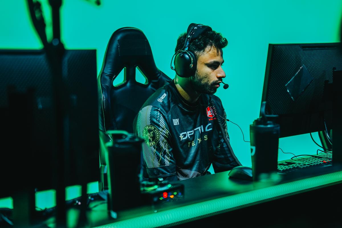 Call of Duty League Major 3 Dashy